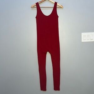 Smash + Tess / Star Wars Blood Orange Sleeveless Romper/Unitard Size XS